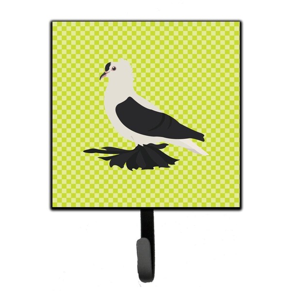 Carolines Treasures Saxon Fairy Swallow Pigeon Green Leash or Key Holder BB7772SH4 - main